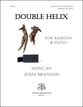 Double Helix P.O.D. cover